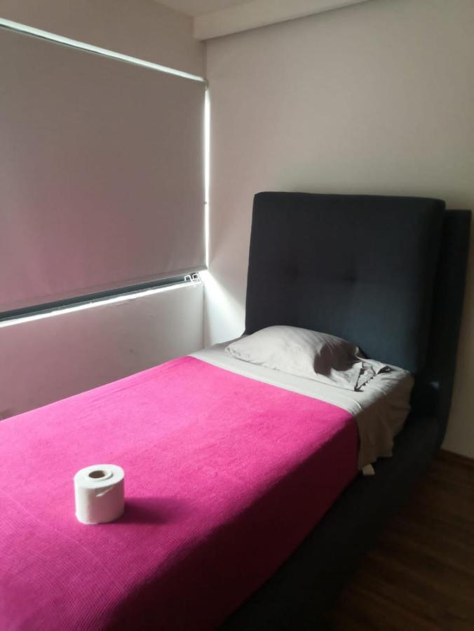 Nejapa Irrigacion Hotell Mexico by Eksteriør bilde